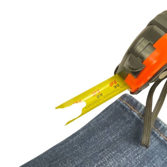 Lucky Brand Women's Skinny Jeans Size 24 Embroidered Pockets Dark Wash Denim - Picture 11 of 11